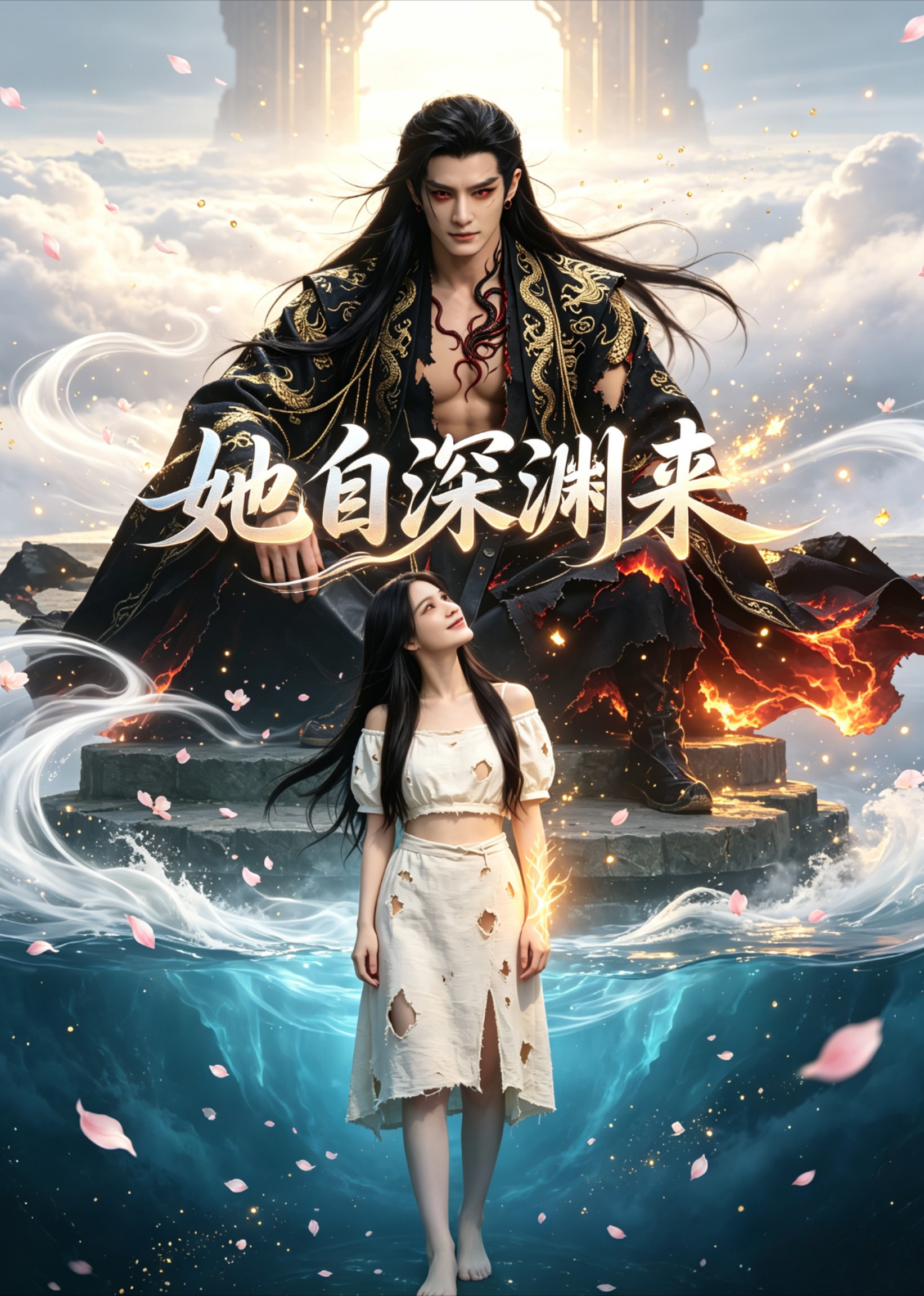 她自深渊来