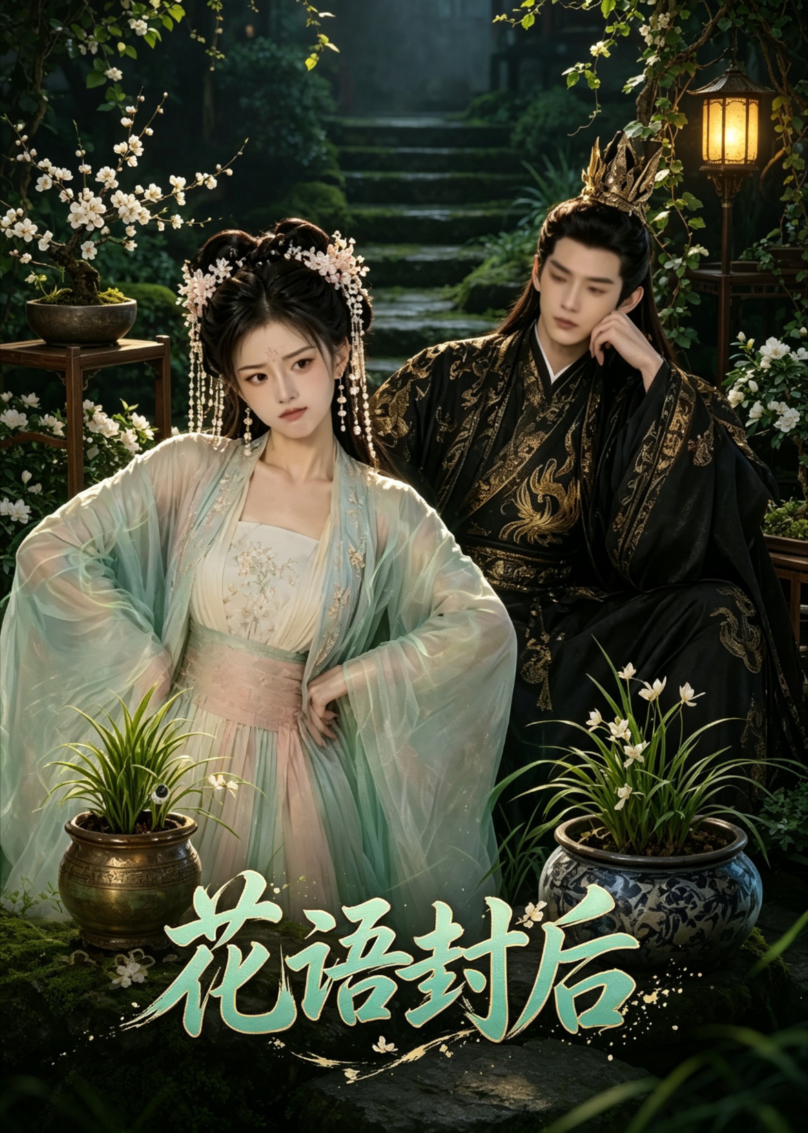 花语封后