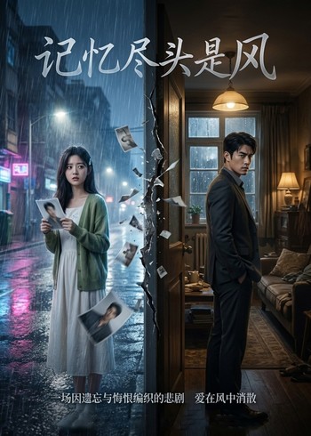 记忆尽头是风封面图