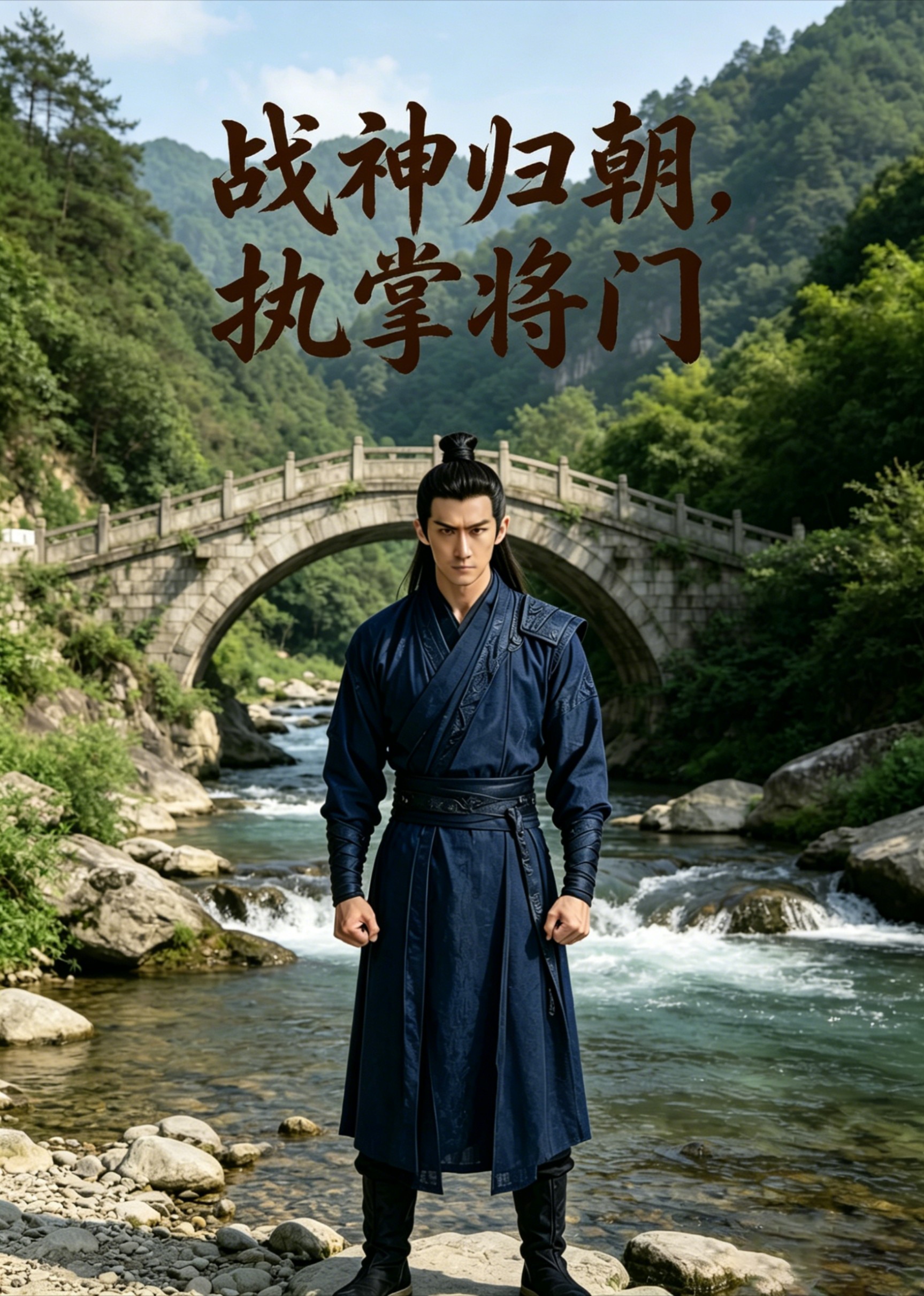 战神归朝，执掌将门