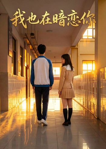 我也在暗恋你封面图