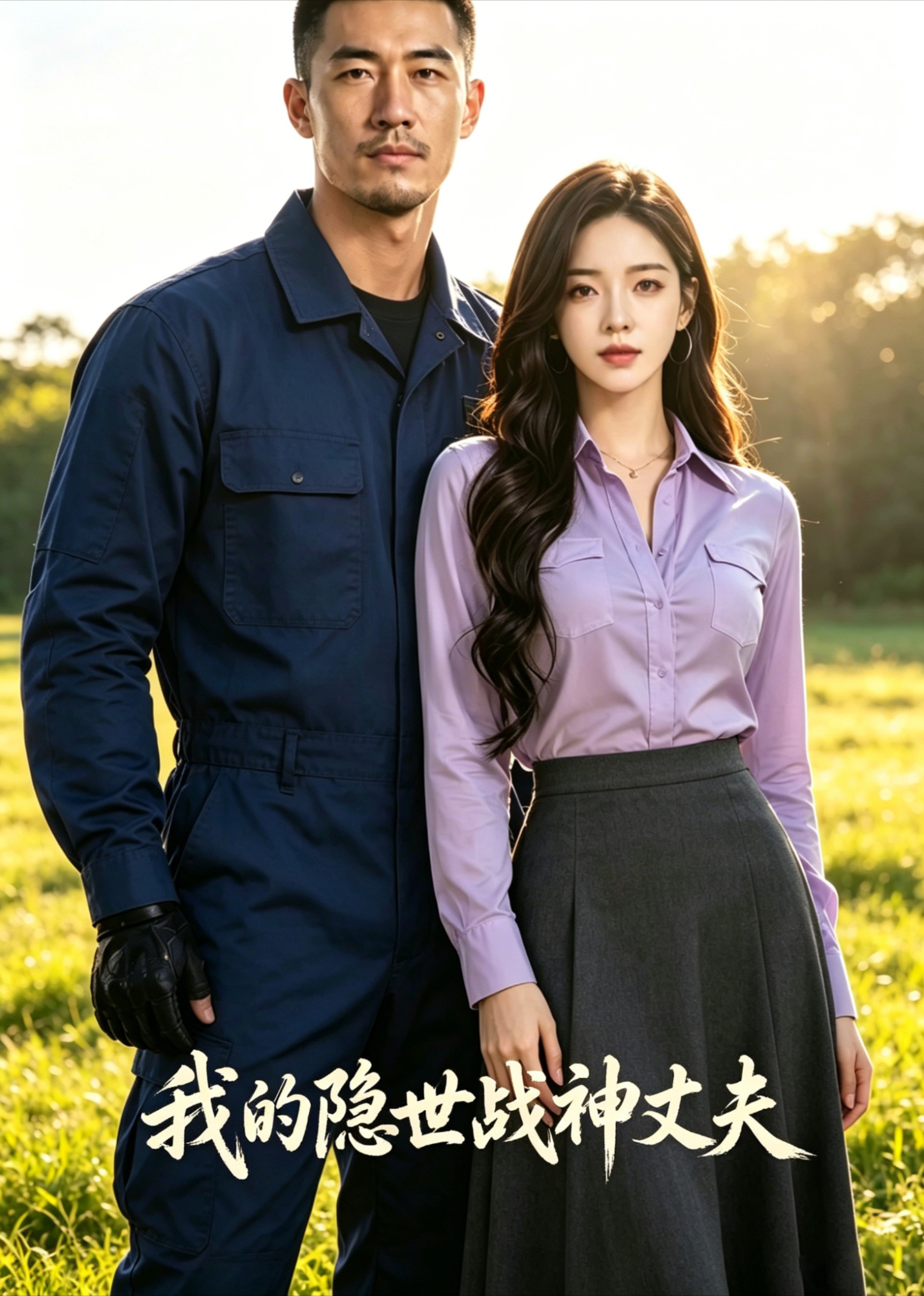 我的隐世战神丈夫