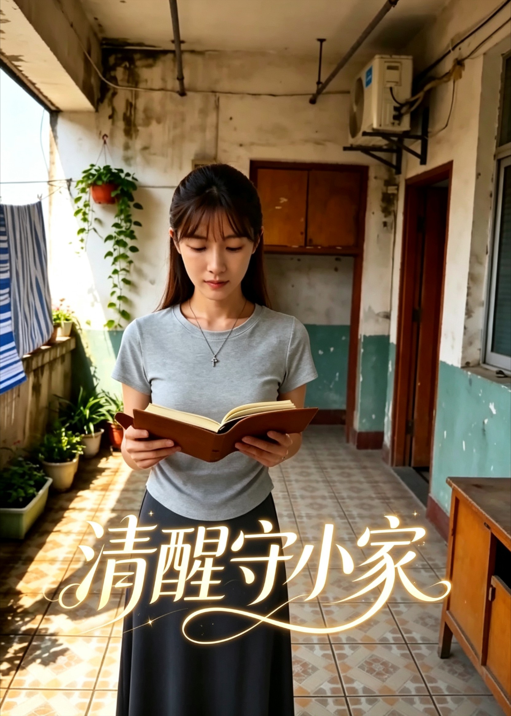 清醒守小家