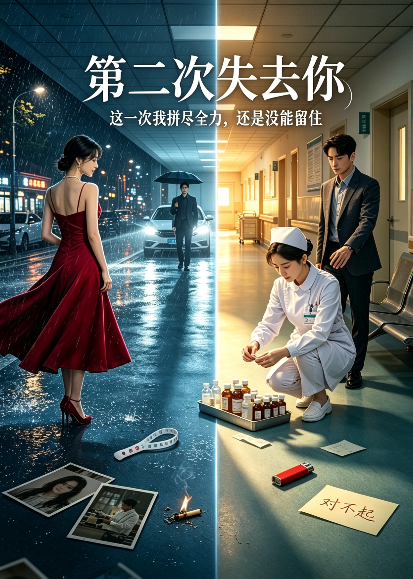 第二次失去你