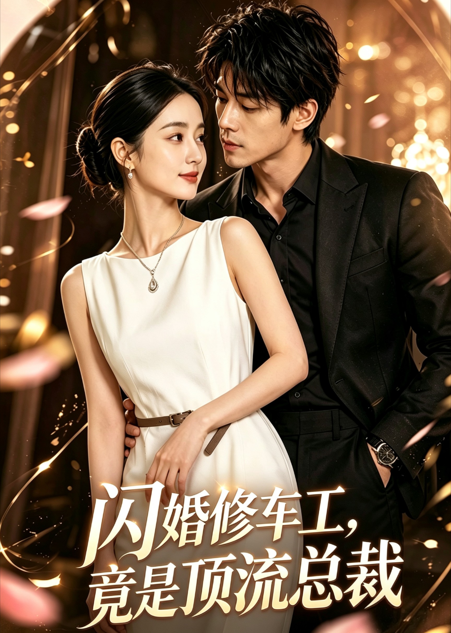 闪婚修车工，竟是顶流总裁