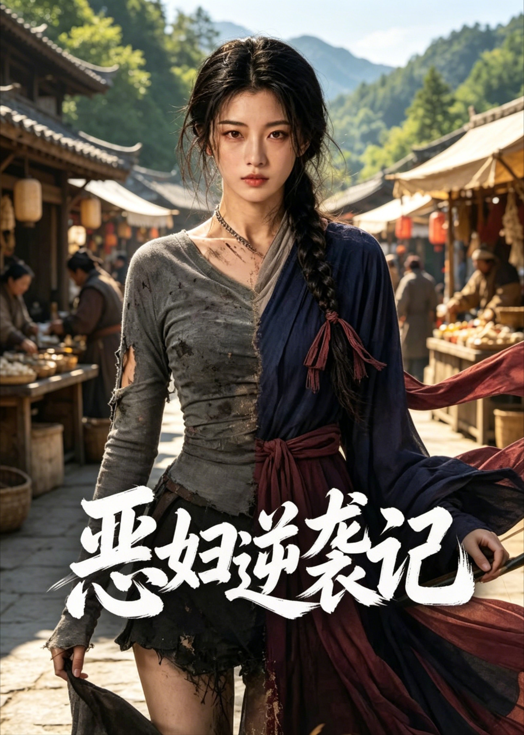 恶妇逆袭记