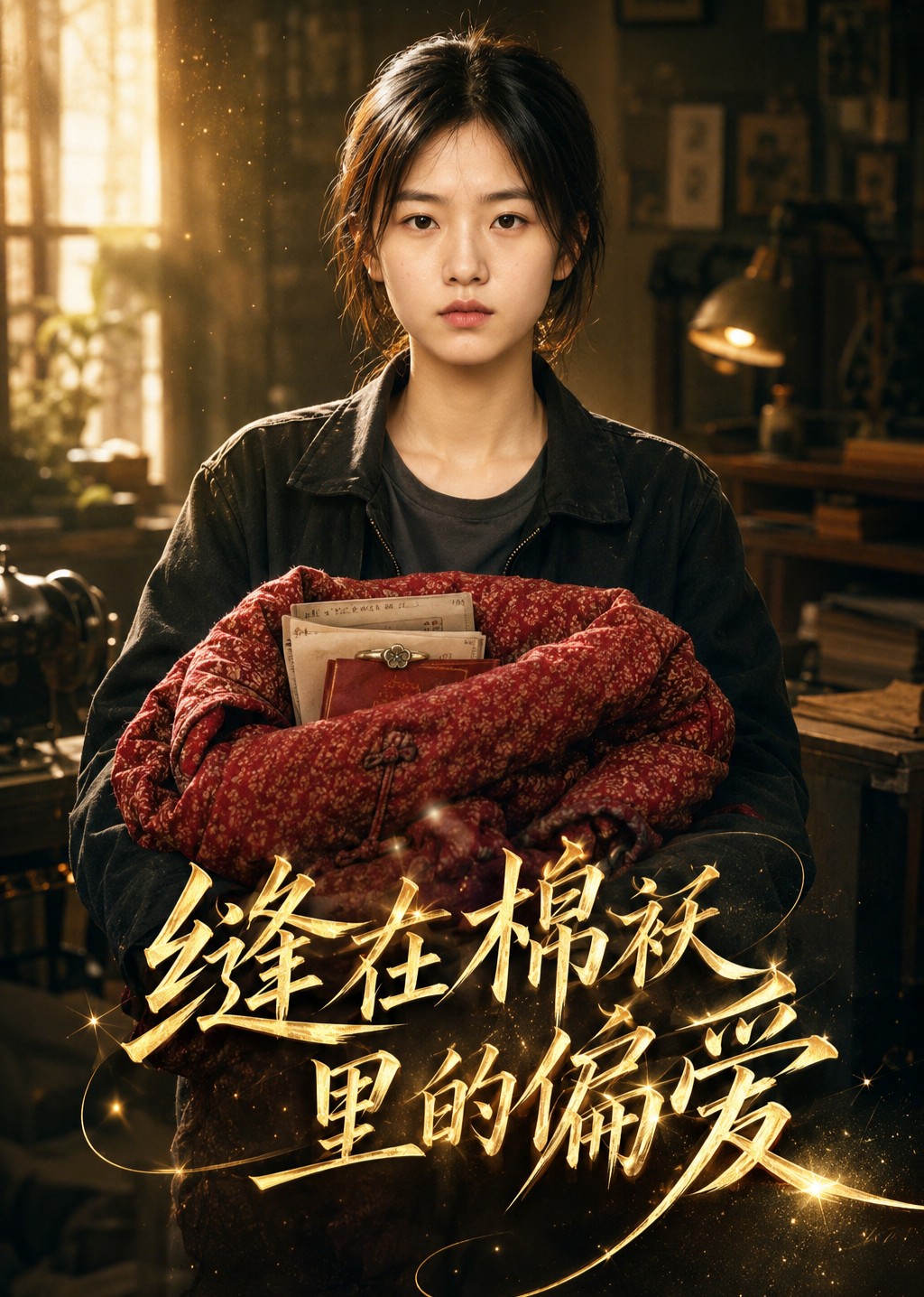 缝在棉袄里的偏爱