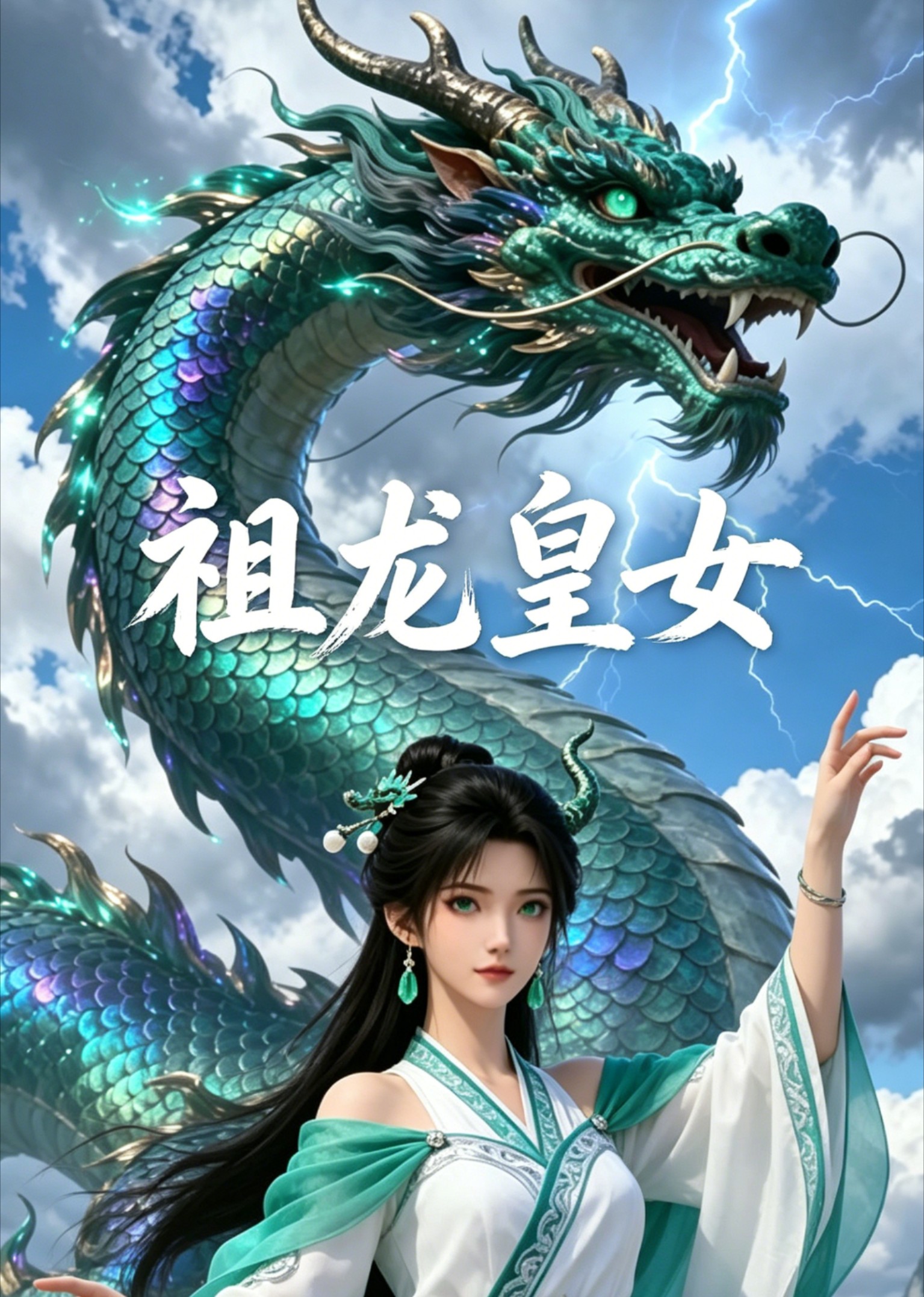 祖龙皇女