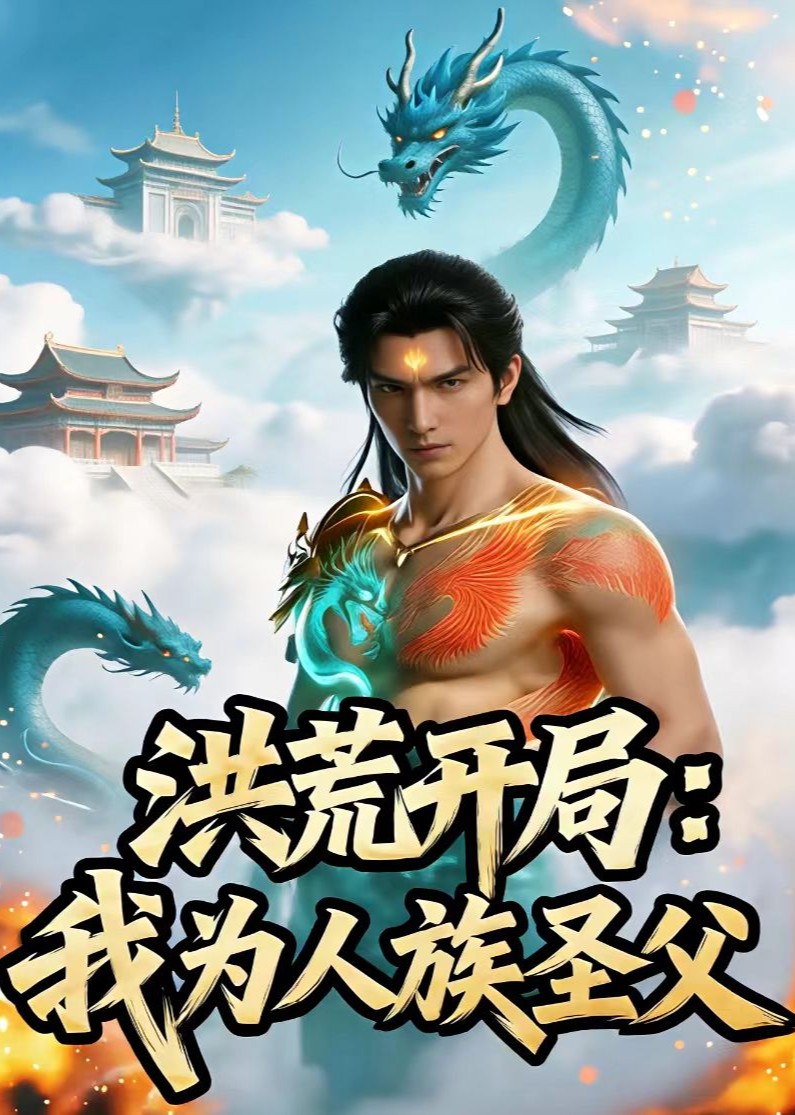 洪荒开局：我为人族圣父封面图