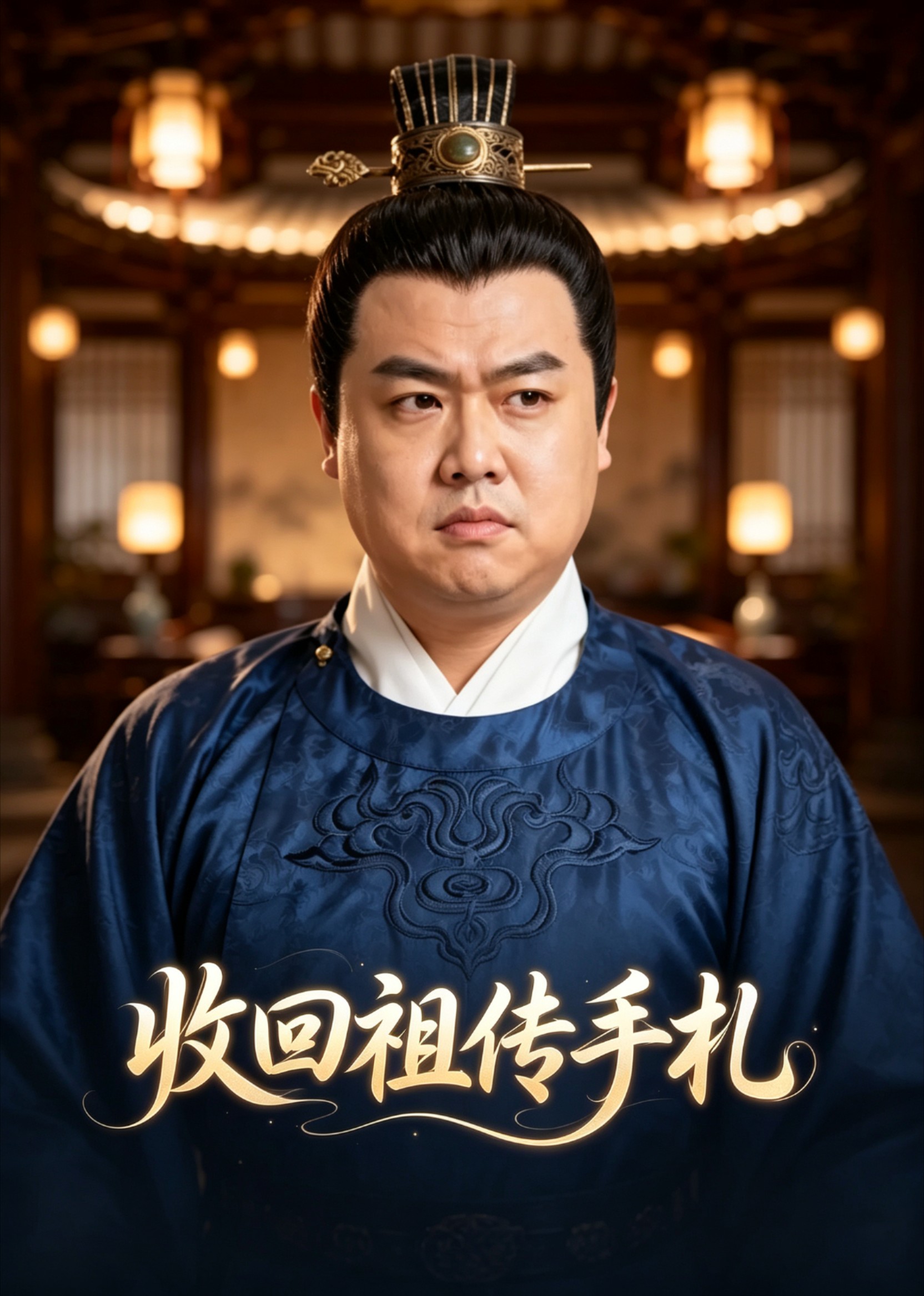 收回祖传手札