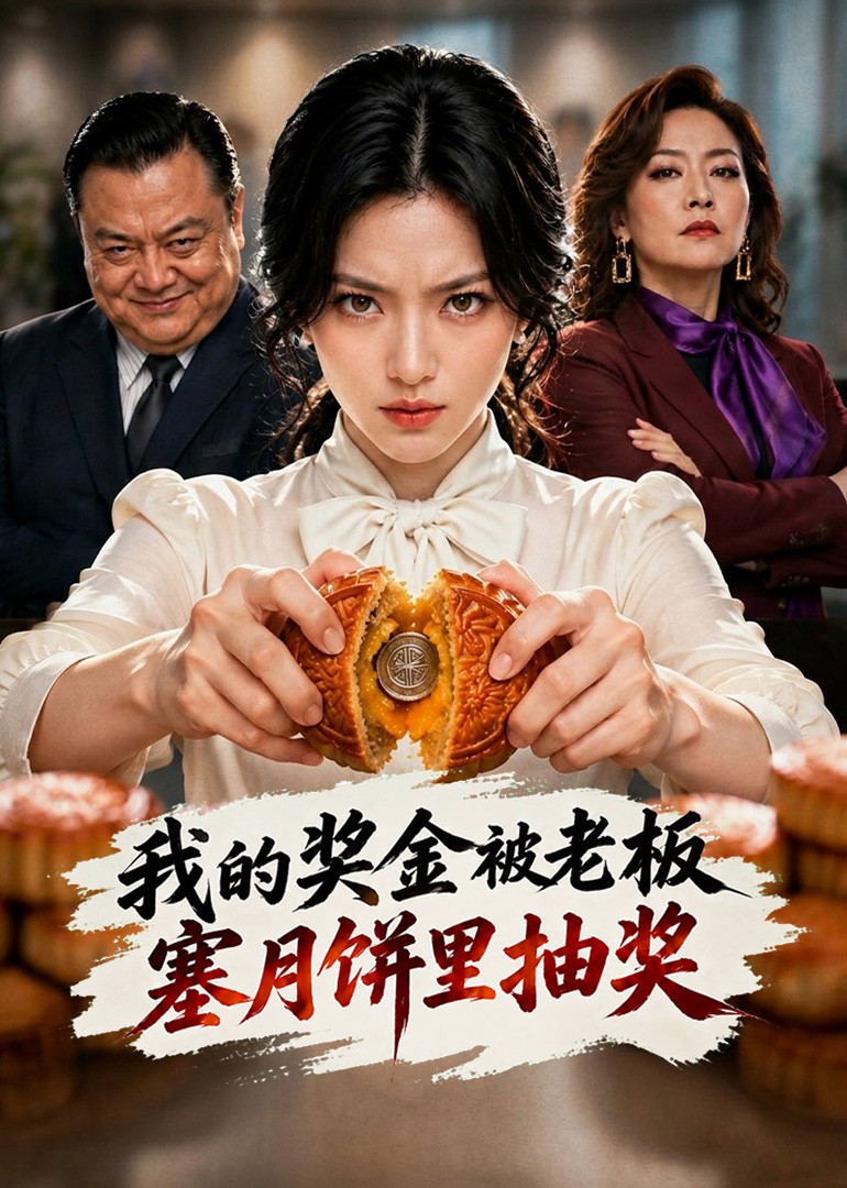 我的奖金被老板塞月饼里抽奖封面图