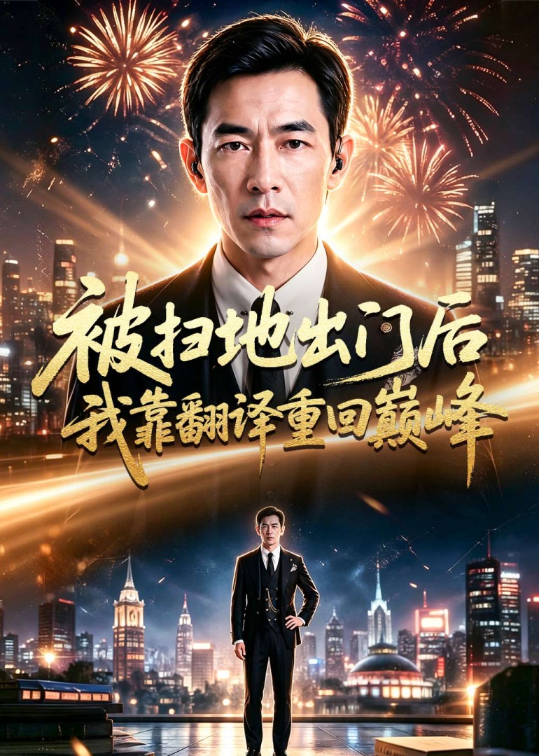 被扫地出门后我靠翻译重回巅峰