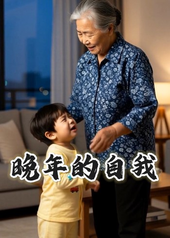 晚年的自我封面图