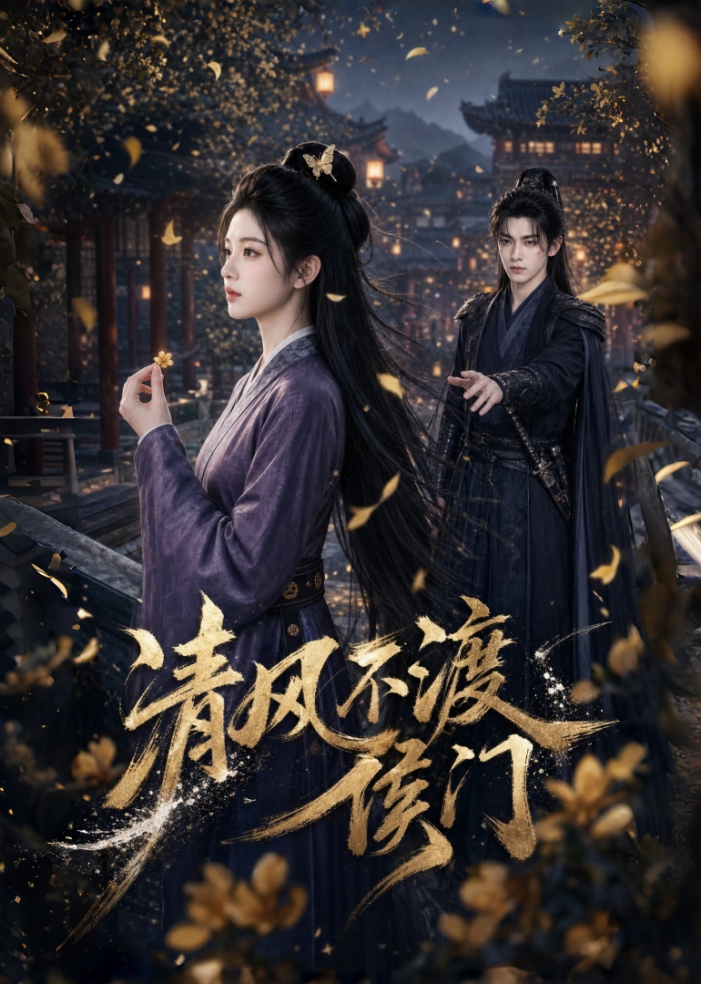 清风不渡侯门