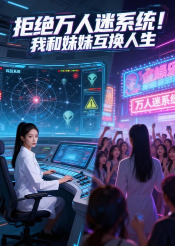 拒绝万人迷系统我和妹妹互换人生封面图