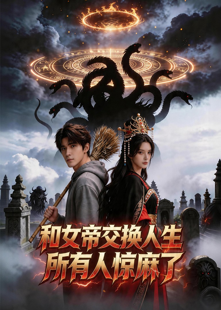 和女帝交换人生，所有人惊麻了