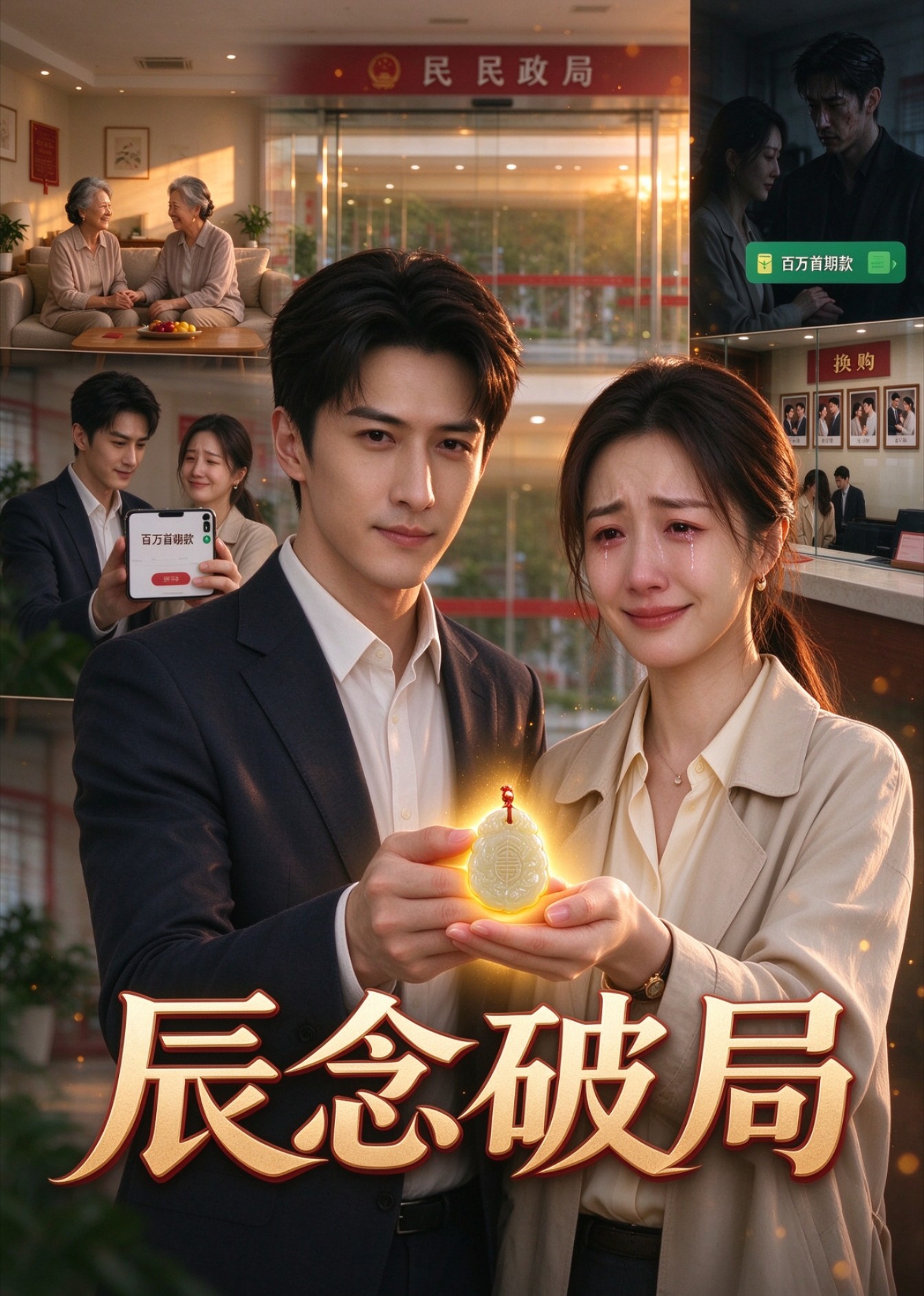 辰念破局封面图