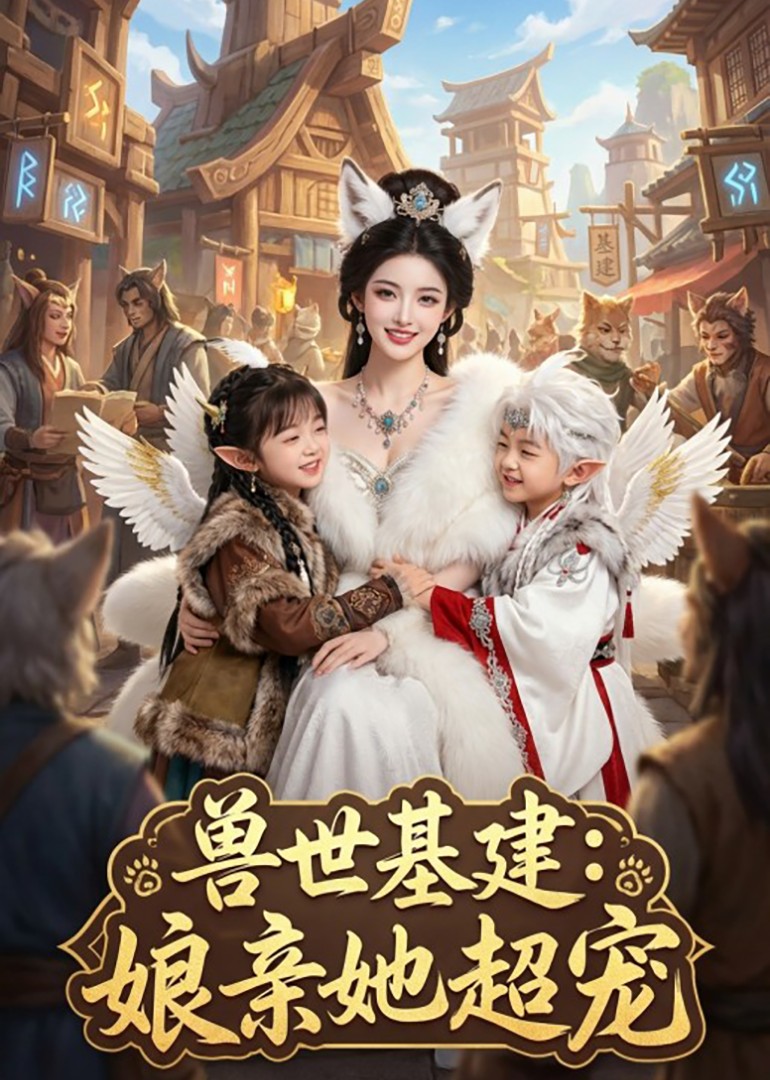 兽世基建：娘亲她超宠
