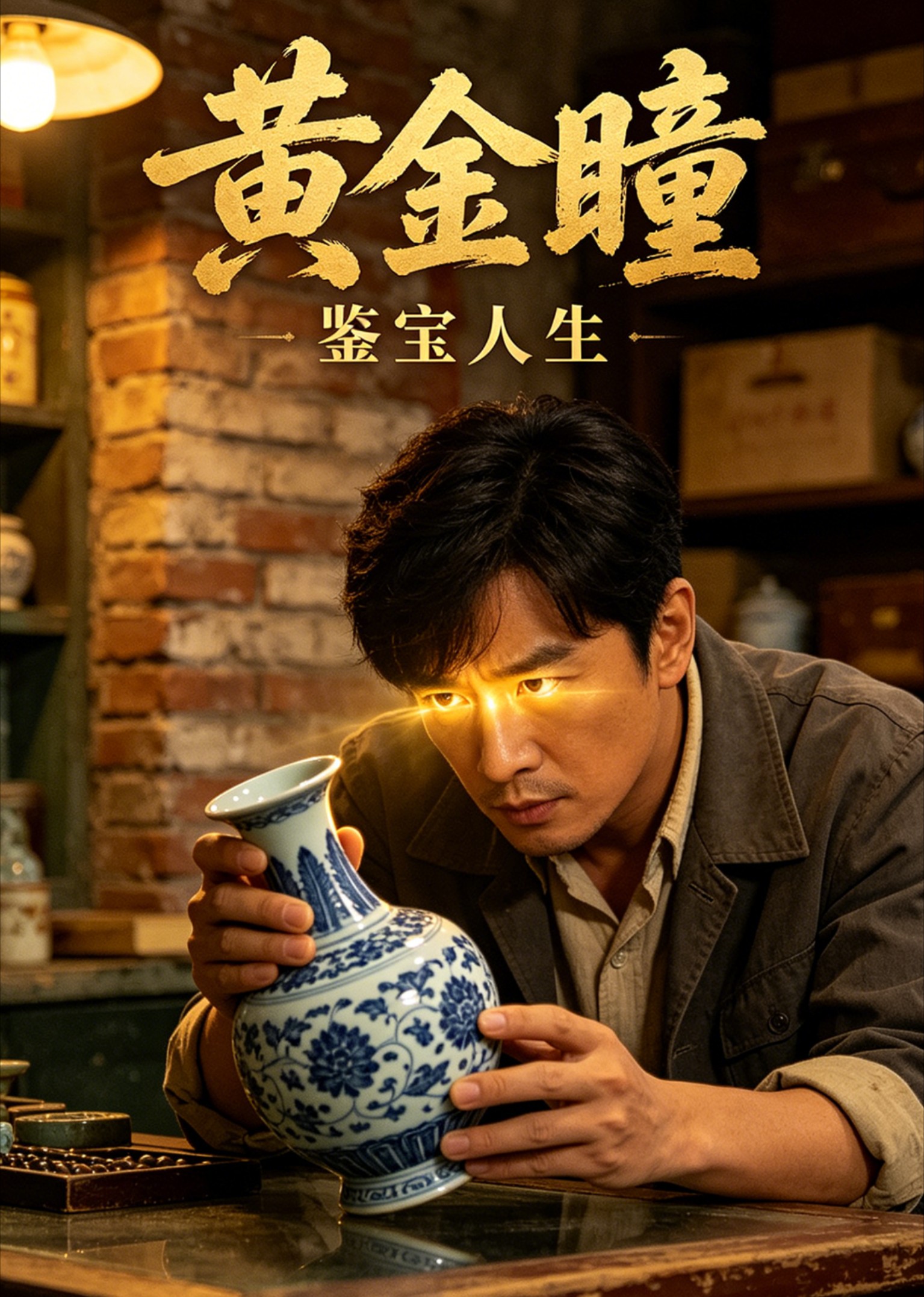 黄金瞳