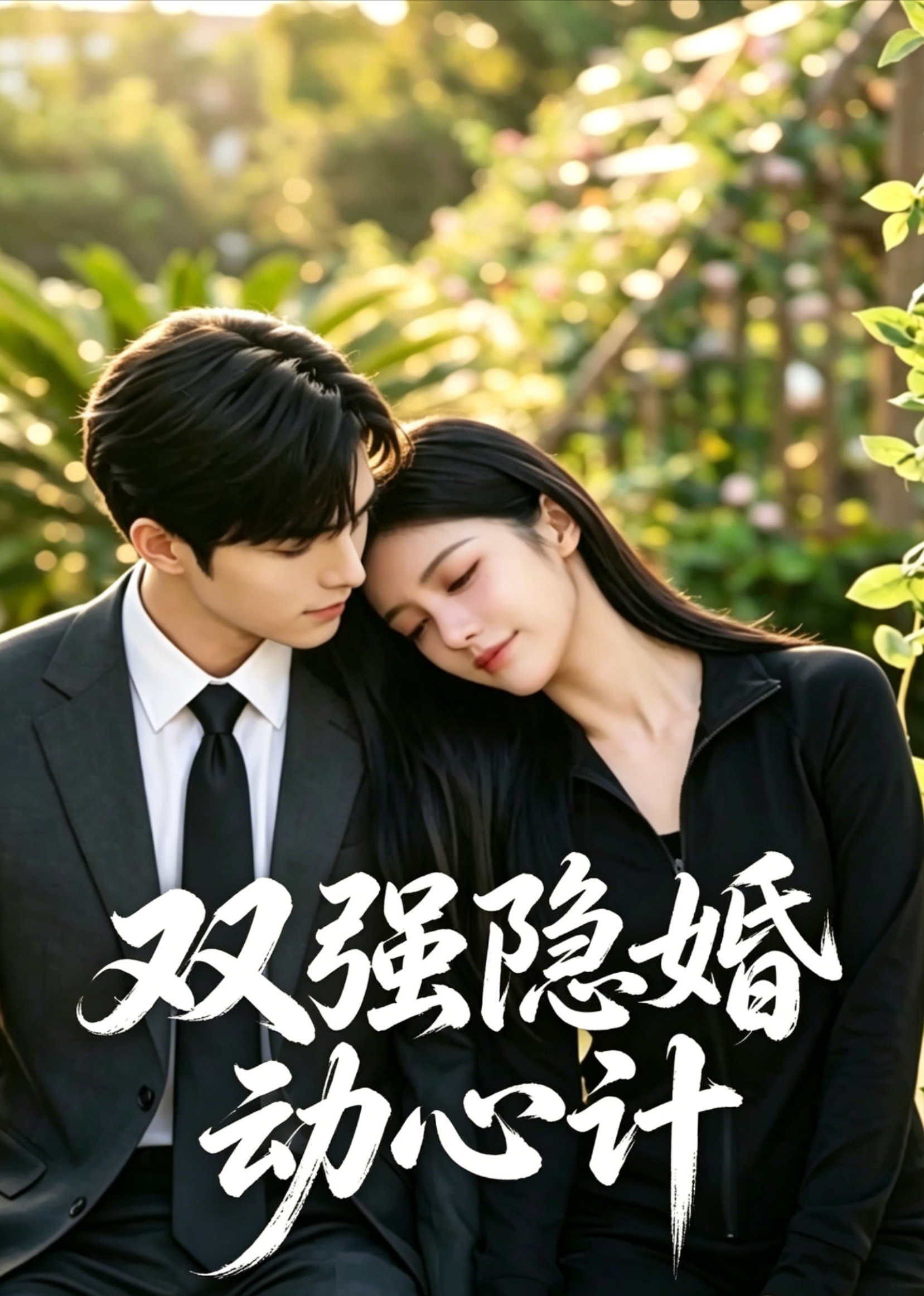 双强隐婚动心计