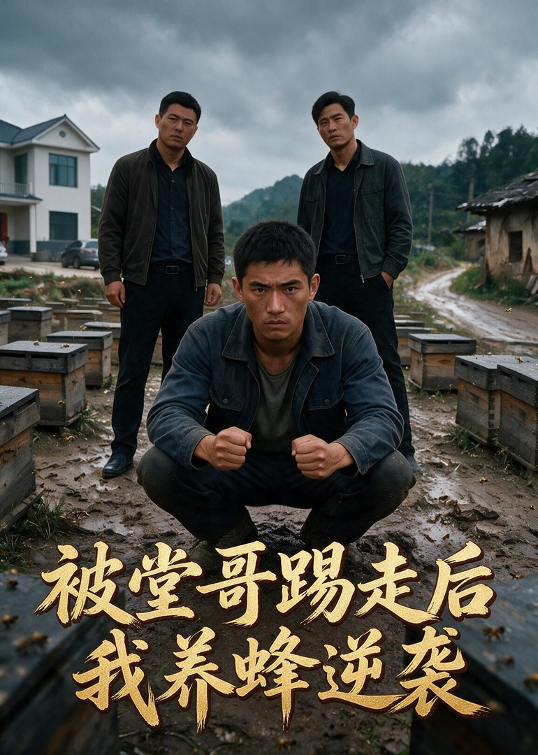 被堂哥踢走后我养蜂逆袭封面图