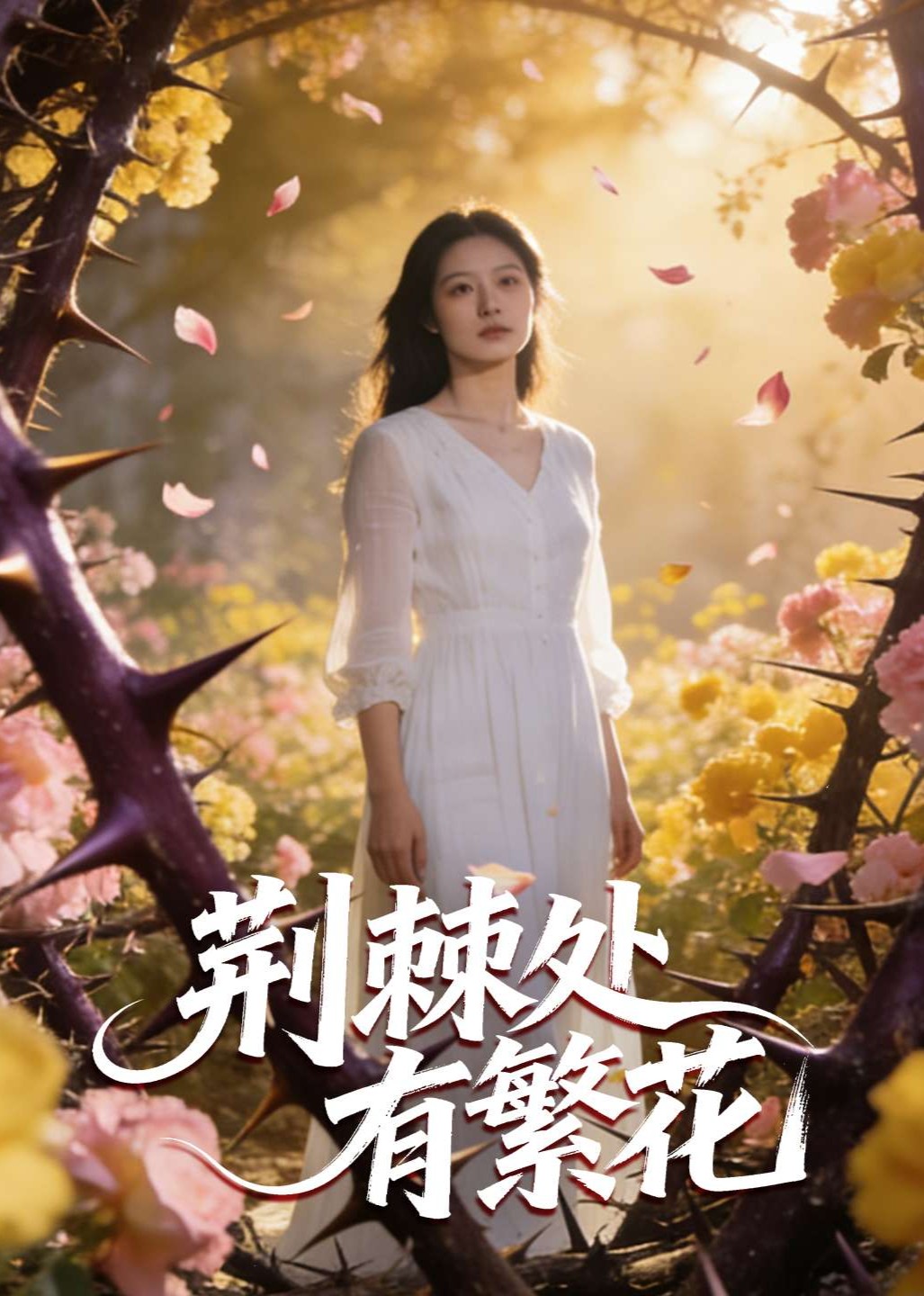 荆棘处有繁花