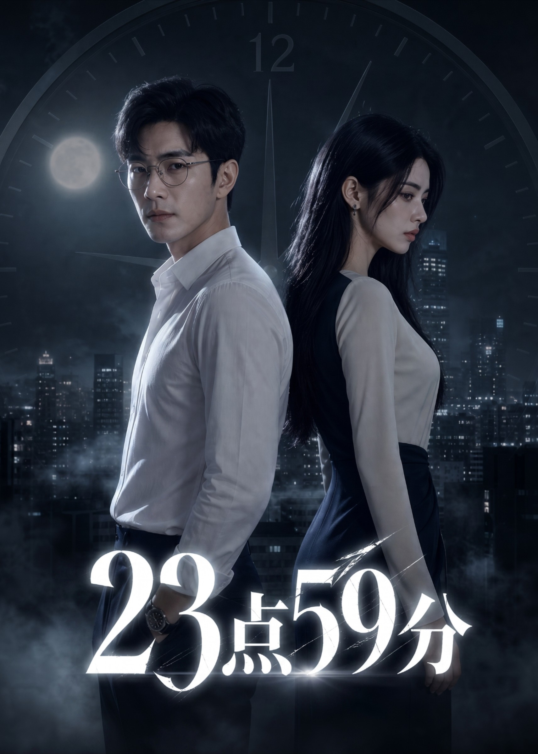 23点59分封面图