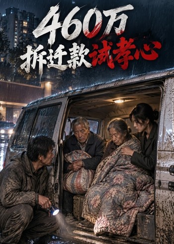 460万拆迁款试孝心