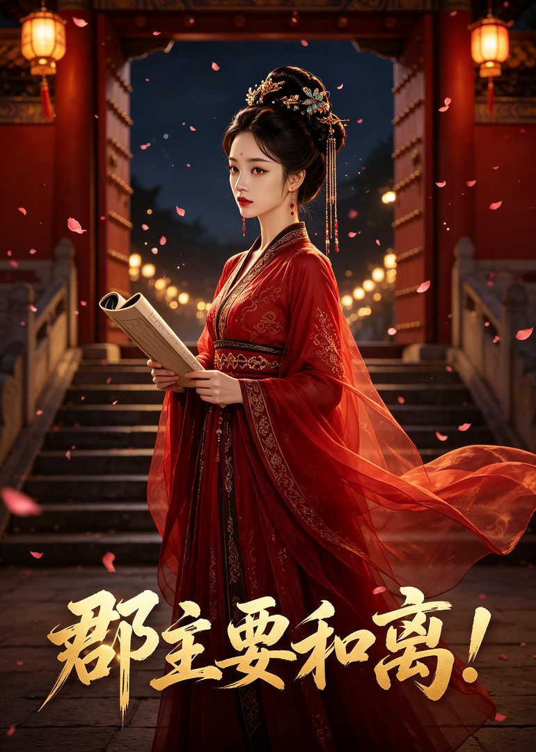 郡主要和离！