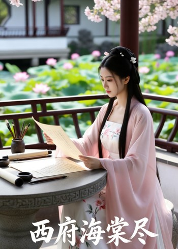 西府海棠尽封面图