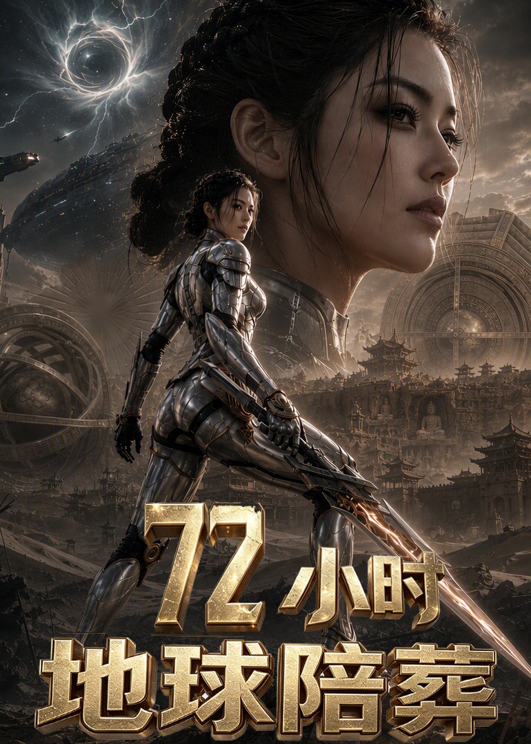 72小时，地球陪葬封面图