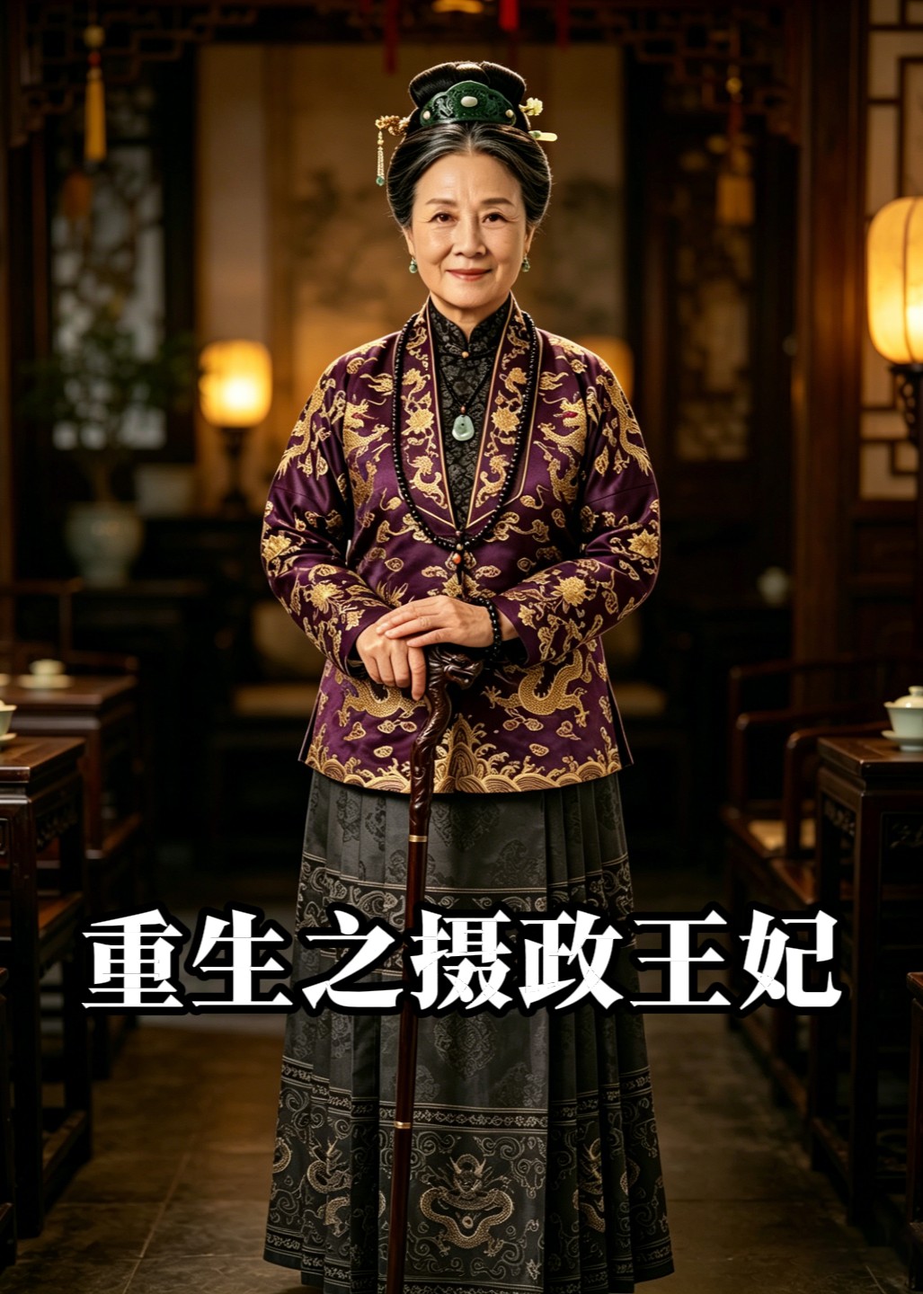 重生之摄政王妃封面图