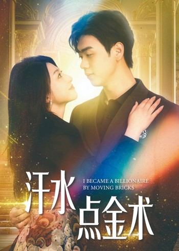 汗水点金术封面图