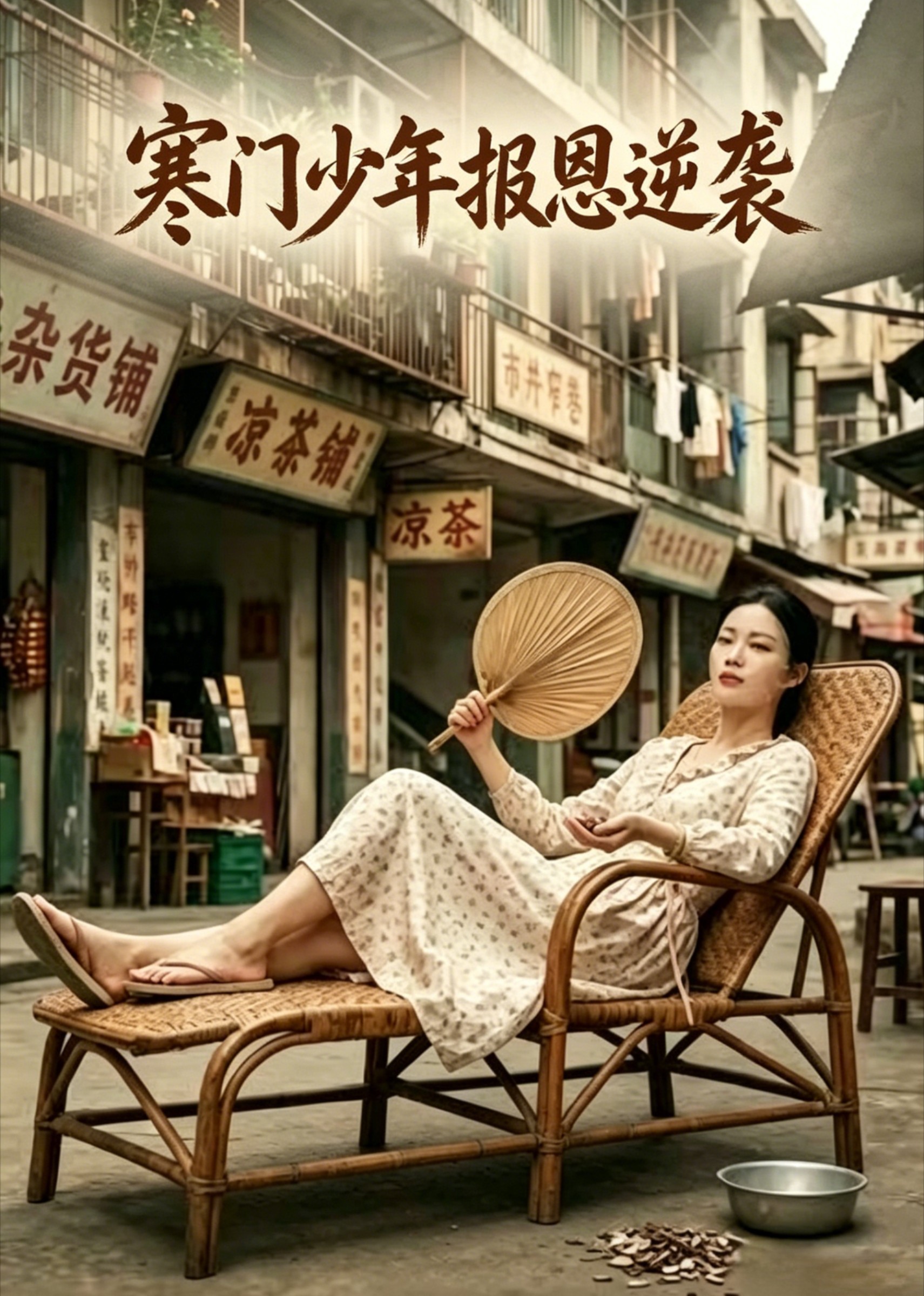寒门少年报恩逆袭封面图