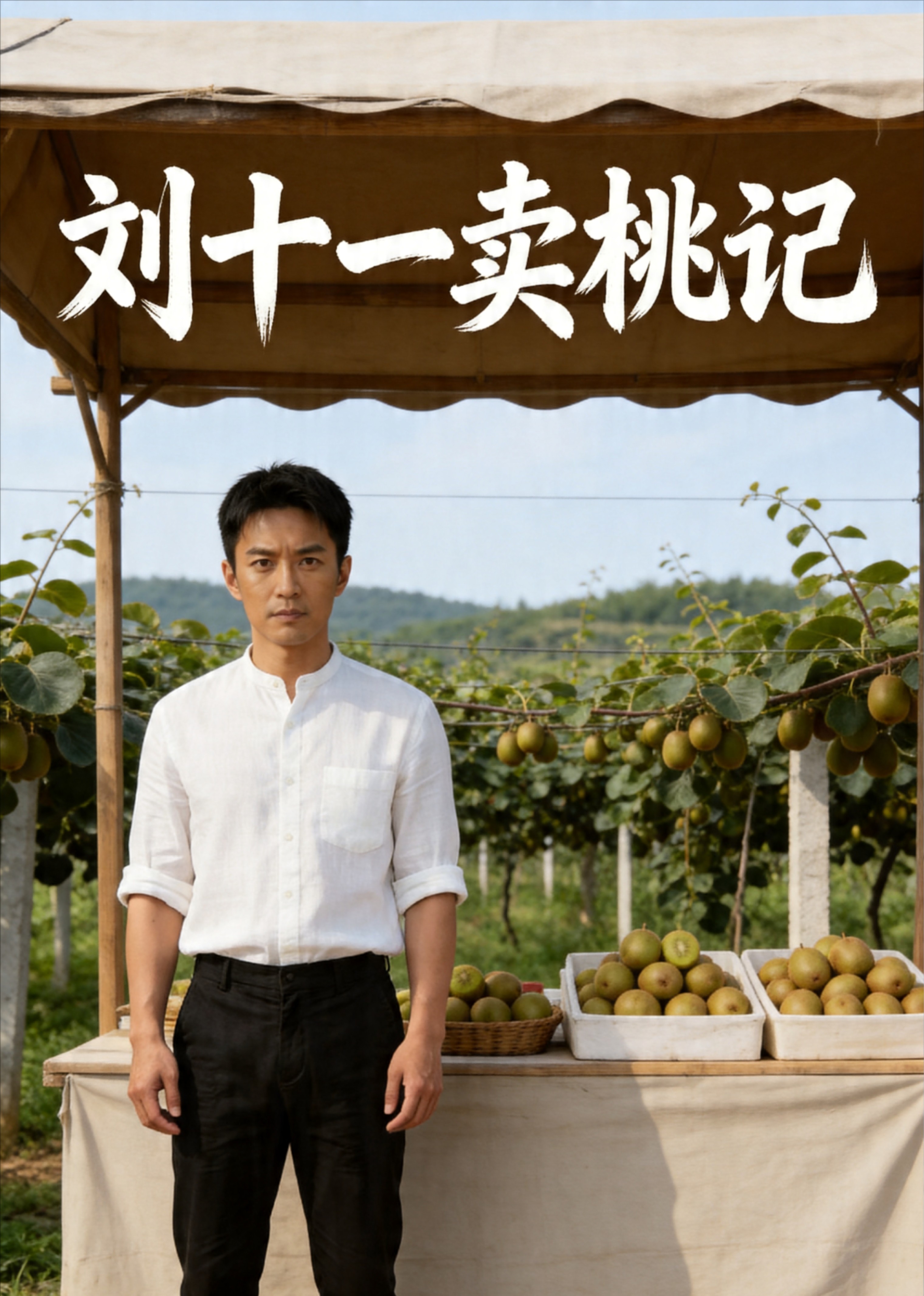 刘十一卖桃记