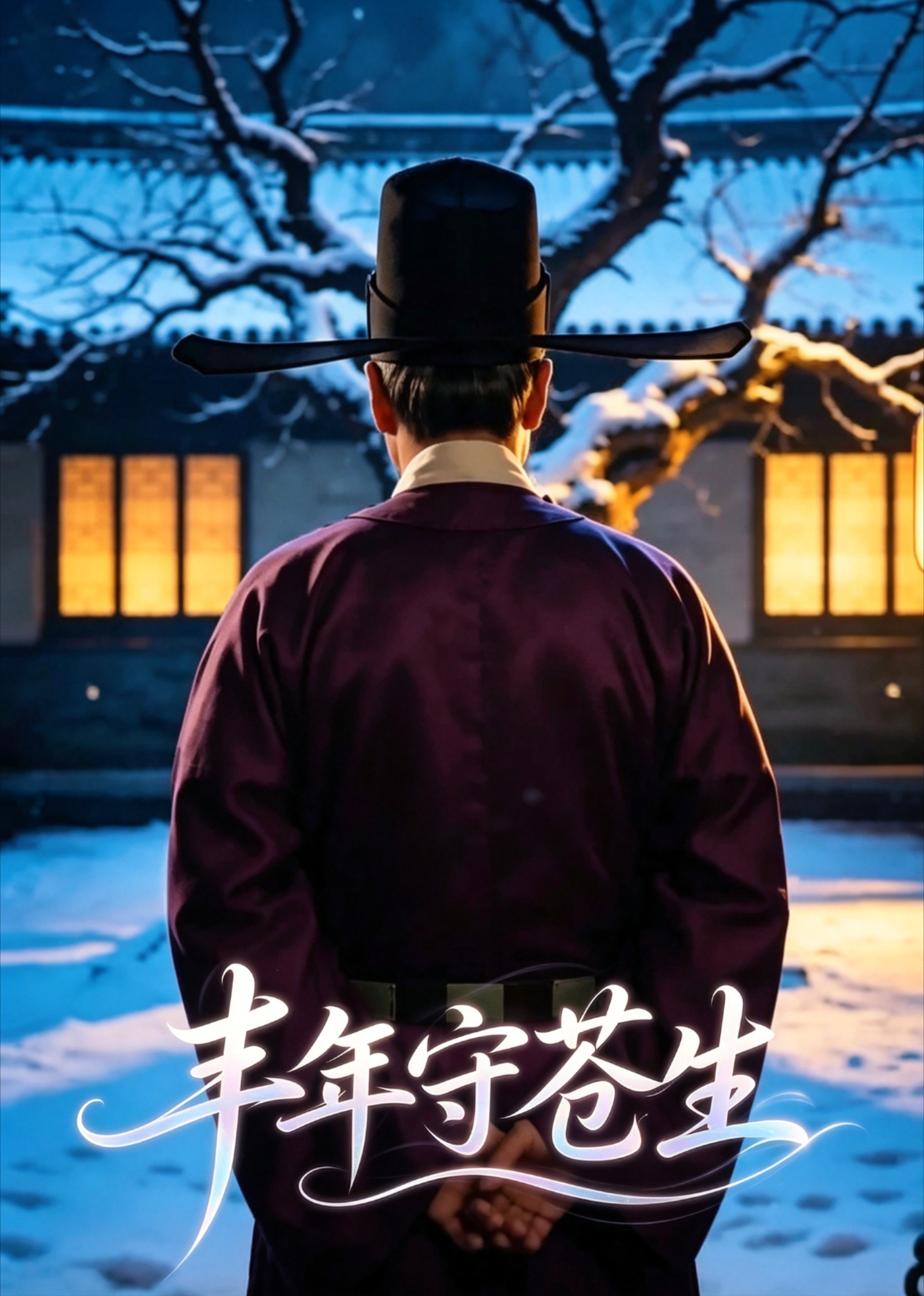 丰年守苍生