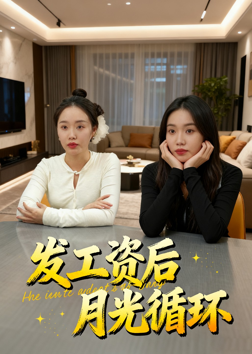 发工资后月光循环封面图