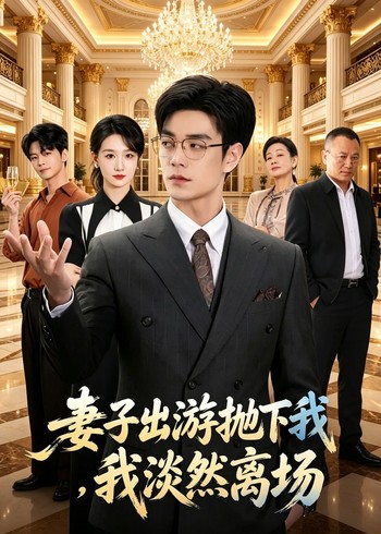 妻子出游抛下我我淡然离场