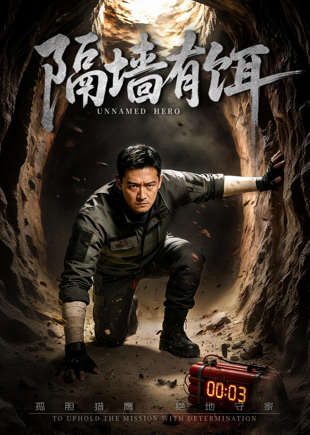 隔墙有饵封面图