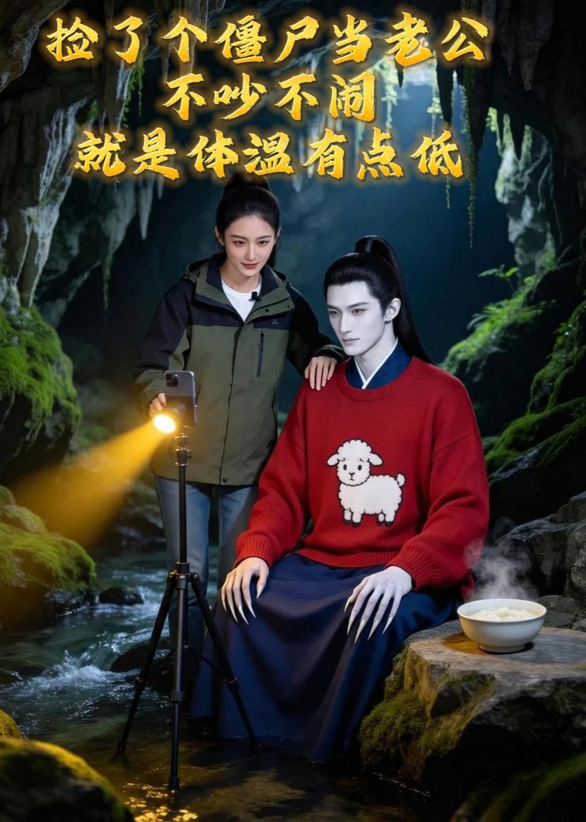 捡了个僵尸当老公，不吵不闹就是体温有点低