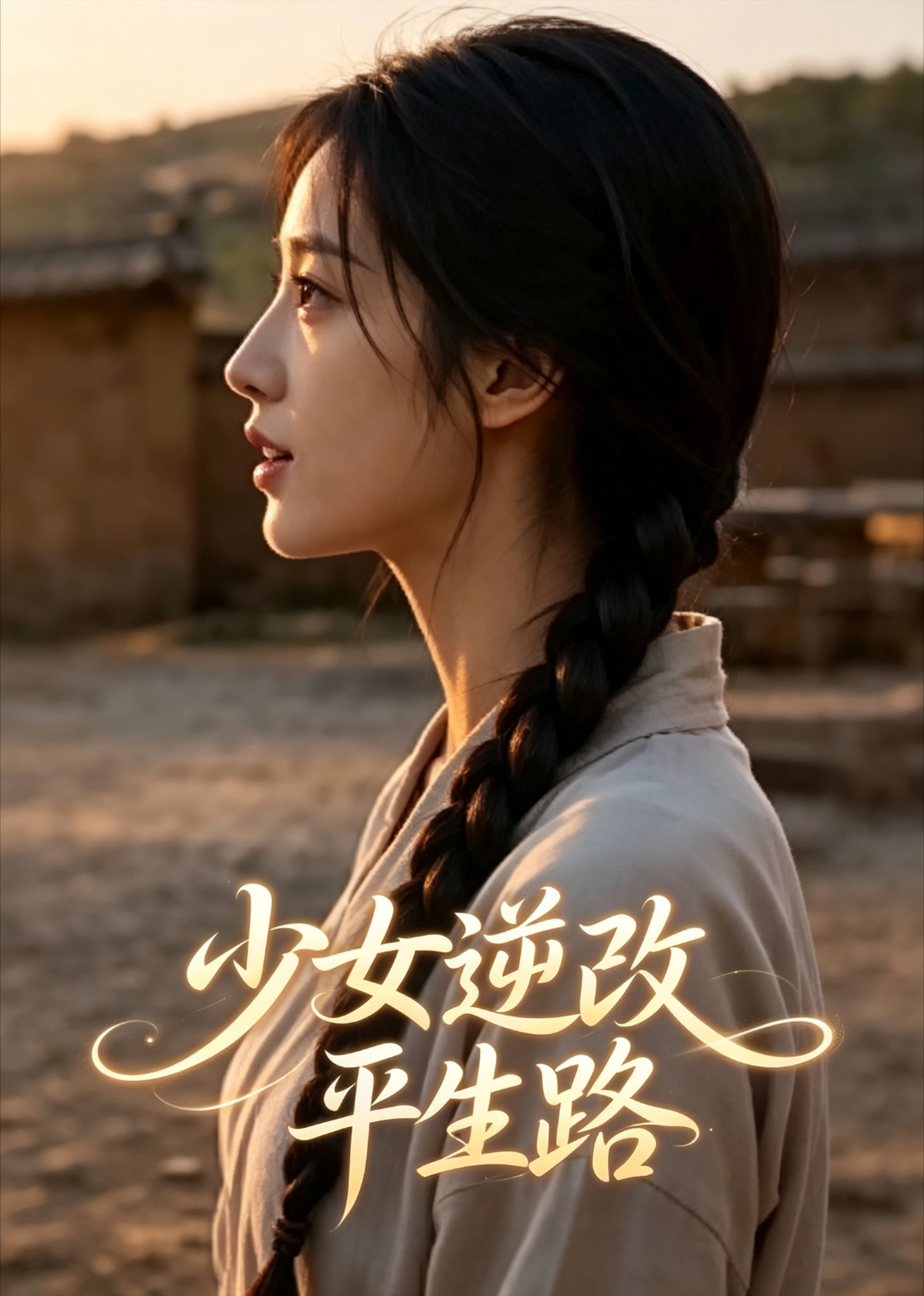 少女逆改平生路