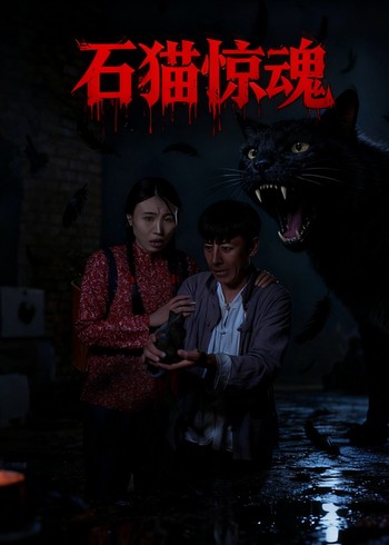 石猫惊魂封面图