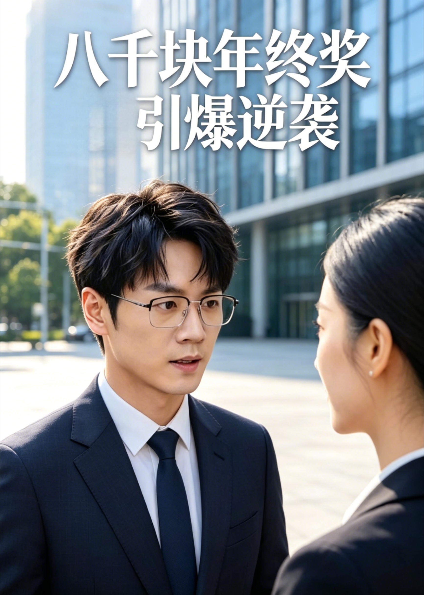八千块年终奖引爆逆袭