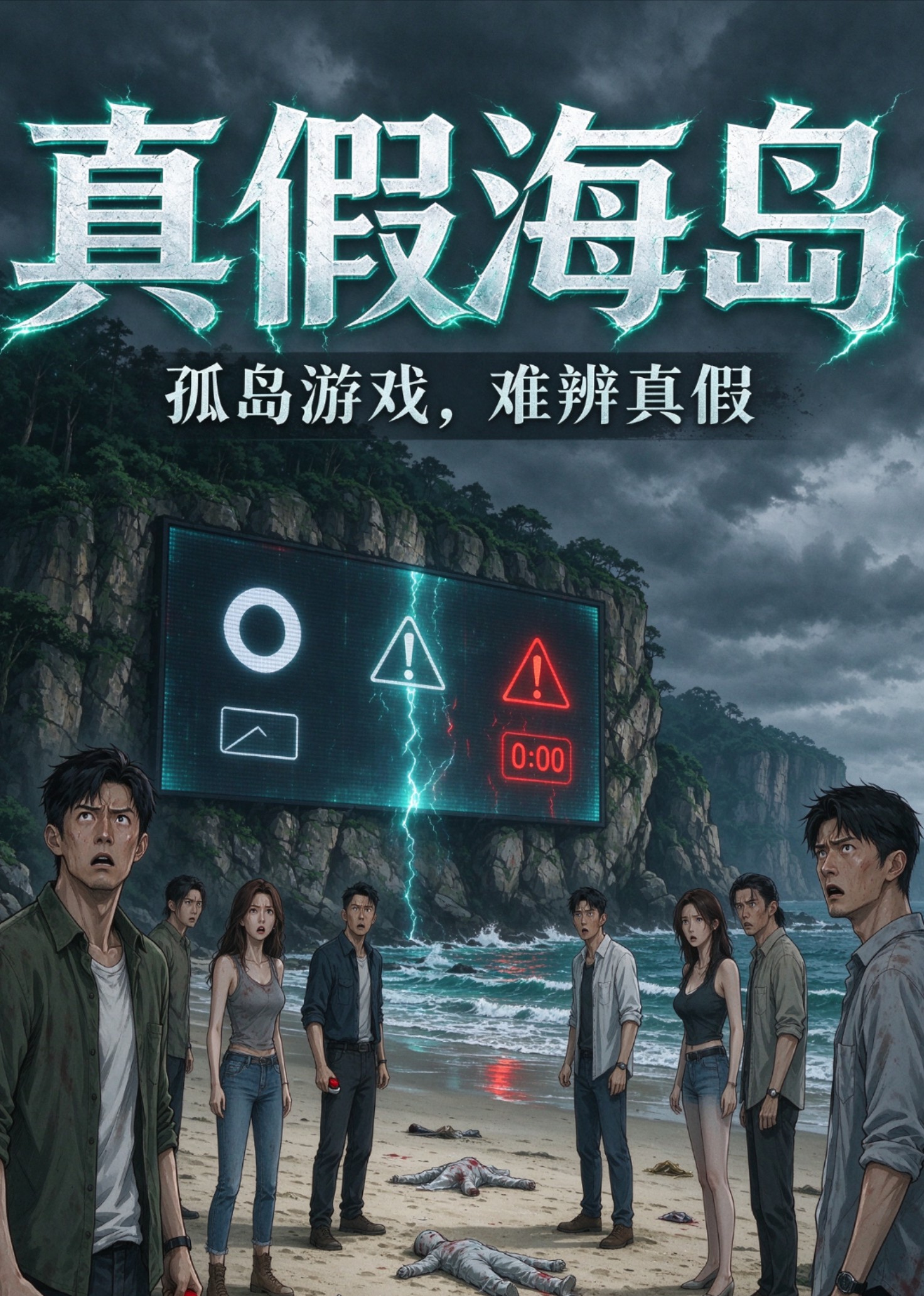 真假海岛封面图