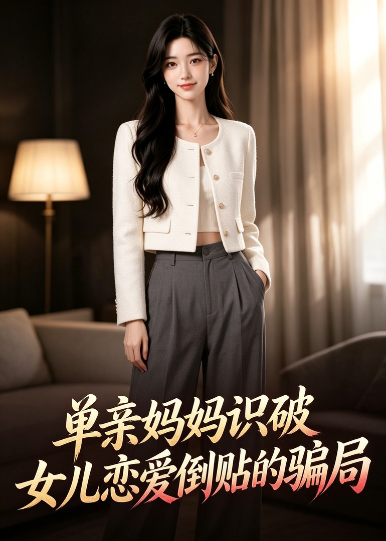 单亲妈妈识破女儿恋爱倒贴的骗局封面图
