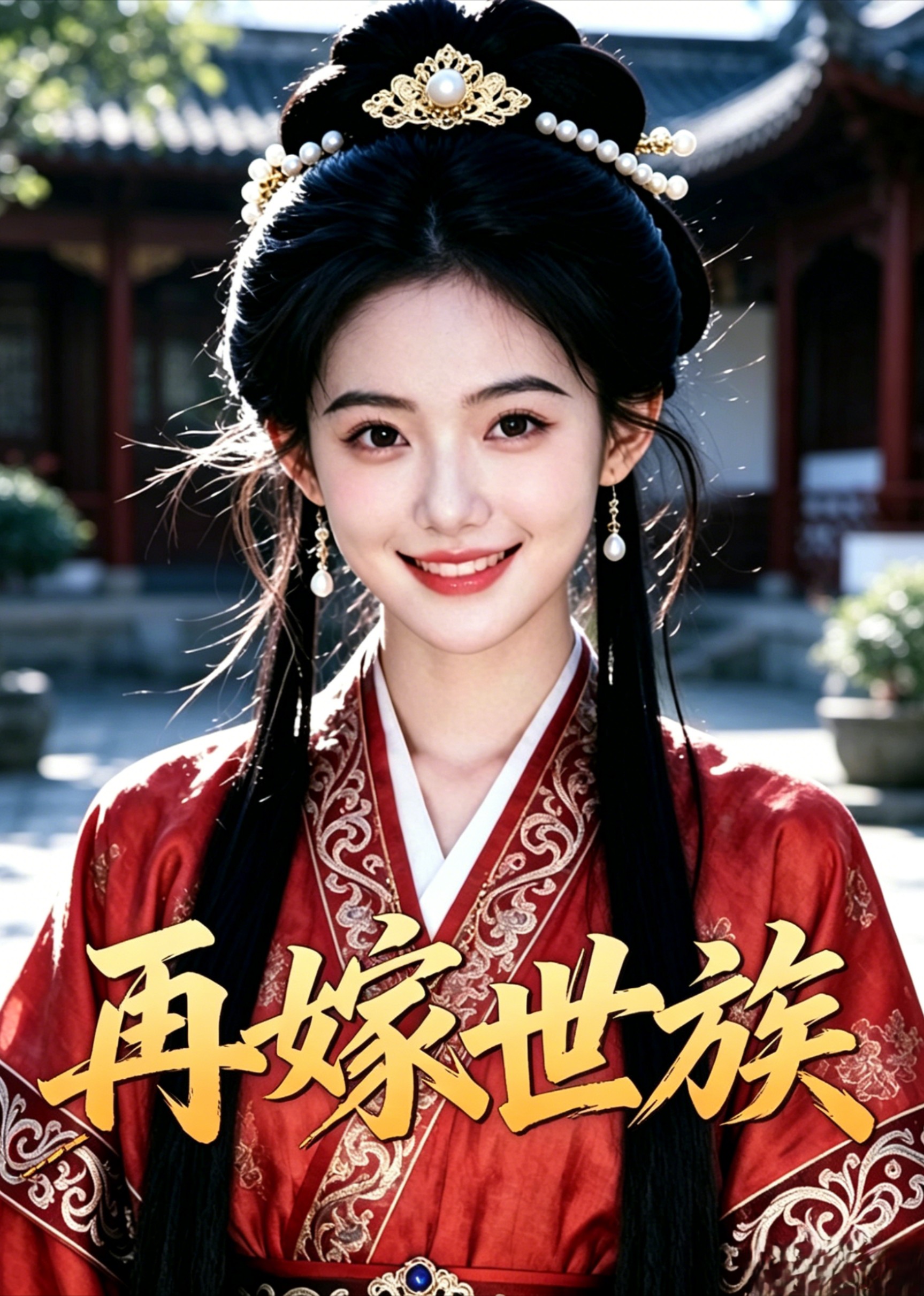 再嫁世族