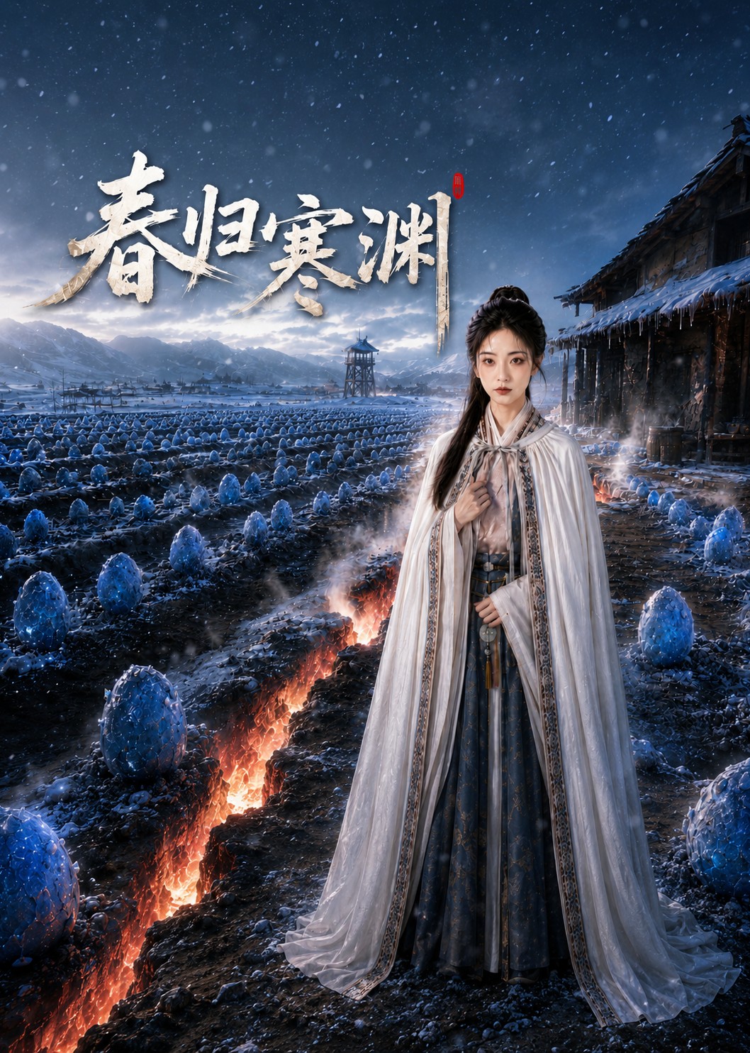 春归寒渊封面图