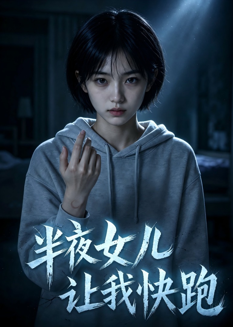 半夜女儿让我快跑