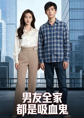 男友全家都是吸血鬼封面图