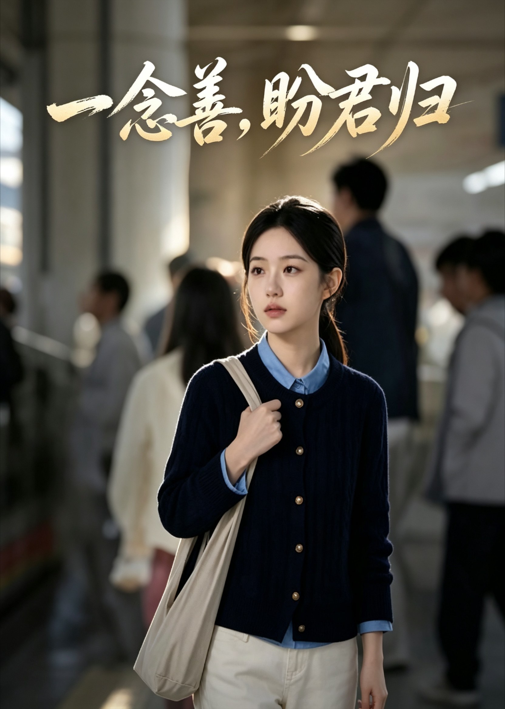 一念善，盼君归